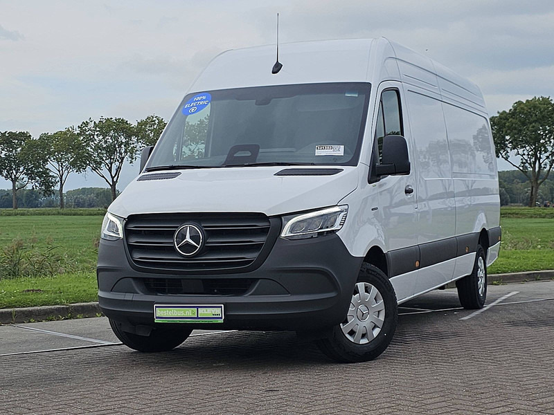 Mercedes-Benz eSprinter 320 L3H2 81kWh Nieuw - Суцільнометалевий фургон, Електричний фургон: фото 1 Mercedes-Benz eSprinter 320 L3H2 81kWh Nieuw - Суцільнометалевий фургон, Електричний фургон: фото 1