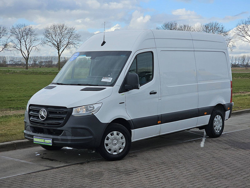 Mercedes-Benz eSprinter E-SRINTER AUT. L2H2 - Суцільнометалевий фургон, Електричний фургон: фото 2 Mercedes-Benz eSprinter E-SRINTER AUT. L2H2 - Суцільнометалевий фургон, Електричний фургон: фото 2