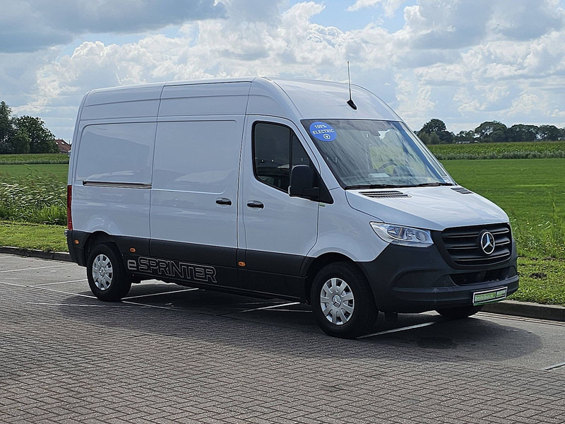 Mercedes-Benz eSprinter L2H2 41kWh Automaat! - Суцільнометалевий фургон, Електричний фургон: фото 5 Mercedes-Benz eSprinter L2H2 41kWh Automaat! - Суцільнометалевий фургон, Електричний фургон: фото 5