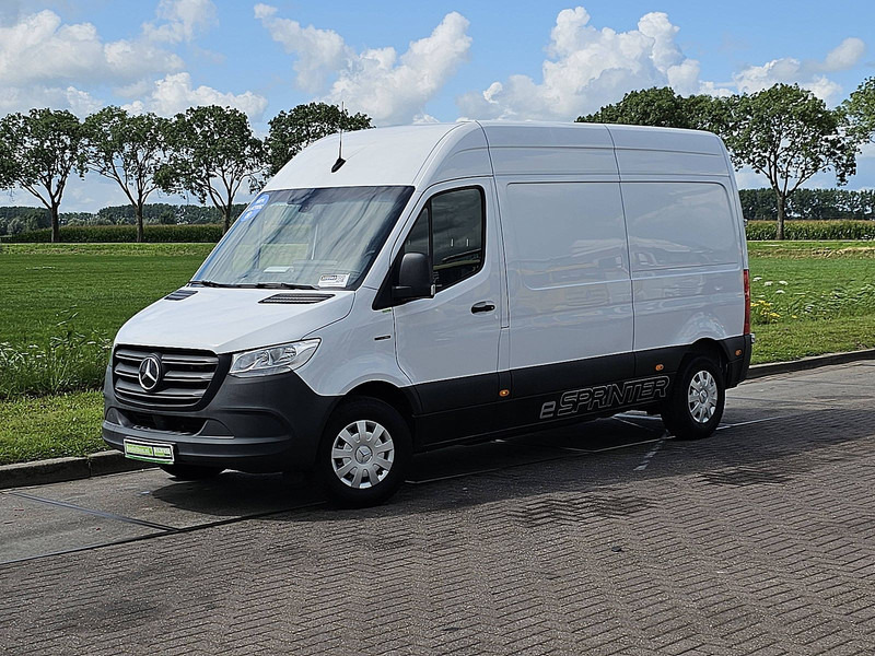 Mercedes-Benz eSprinter L2H2 41kWh Automaat! - Суцільнометалевий фургон, Електричний фургон: фото 2 Mercedes-Benz eSprinter L2H2 41kWh Automaat! - Суцільнометалевий фургон, Електричний фургон: фото 2