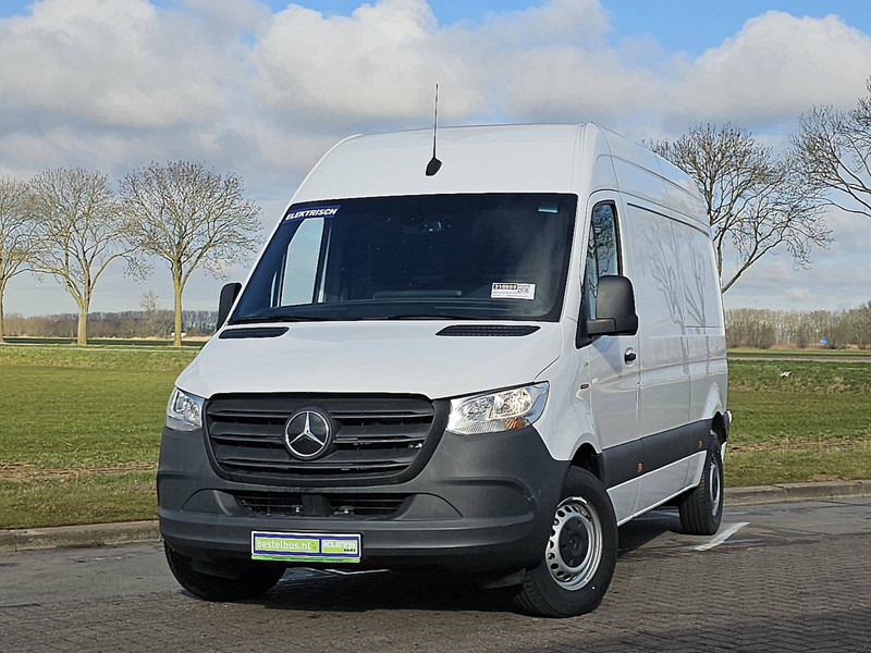 Mercedes-Benz eSprinter L2H2 41kWh DEMO! - Суцільнометалевий фургон, Електричний фургон: фото 1 Mercedes-Benz eSprinter L2H2 41kWh DEMO! - Суцільнометалевий фургон, Електричний фургон: фото 1