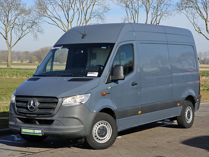 Mercedes-Benz eSprinter L2H2 41kWh Demo! - Суцільнометалевий фургон, Електричний фургон: фото 2 Mercedes-Benz eSprinter L2H2 41kWh Demo! - Суцільнометалевий фургон, Електричний фургон: фото 2