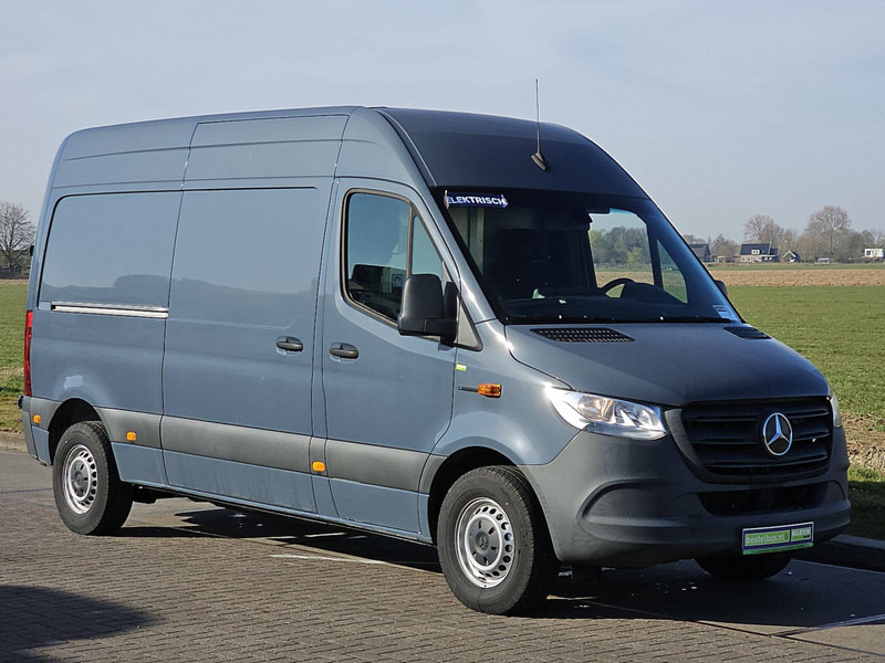 Mercedes-Benz eSprinter L2H2 41kWh Demo! - Суцільнометалевий фургон, Електричний фургон: фото 5 Mercedes-Benz eSprinter L2H2 41kWh Demo! - Суцільнометалевий фургон, Електричний фургон: фото 5