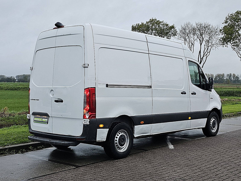 Mercedes-Benz eSprinter L2H2 Elektrisch AC! - Суцільнометалевий фургон, Електричний фургон: фото 3 Mercedes-Benz eSprinter L2H2 Elektrisch AC! - Суцільнометалевий фургон, Електричний фургон: фото 3