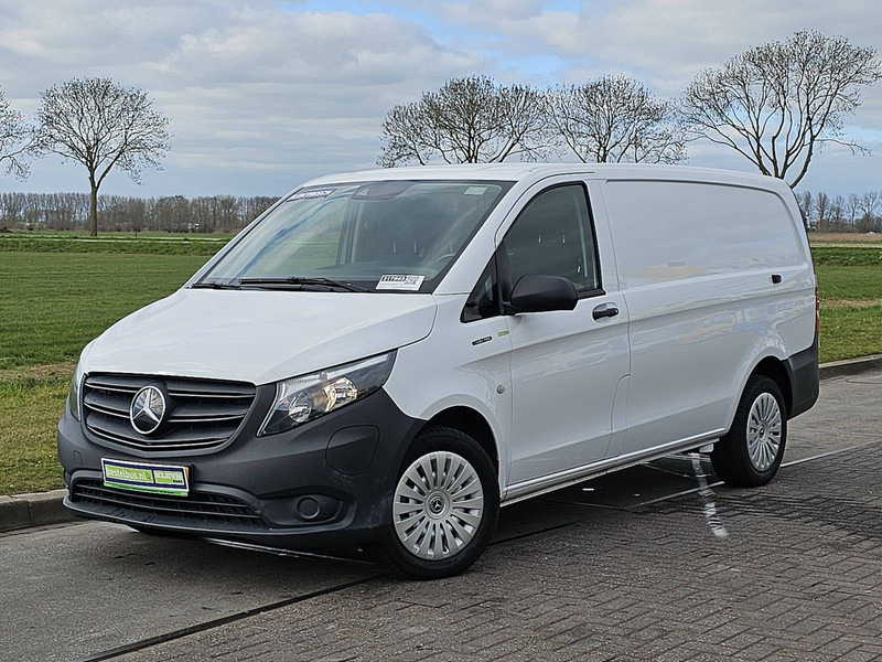 Mercedes-Benz eVito 112 Long-Range 70kwh - Легковий фургон, Електричний фургон: фото 2 Mercedes-Benz eVito 112 Long-Range 70kwh - Легковий фургон, Електричний фургон: фото 2