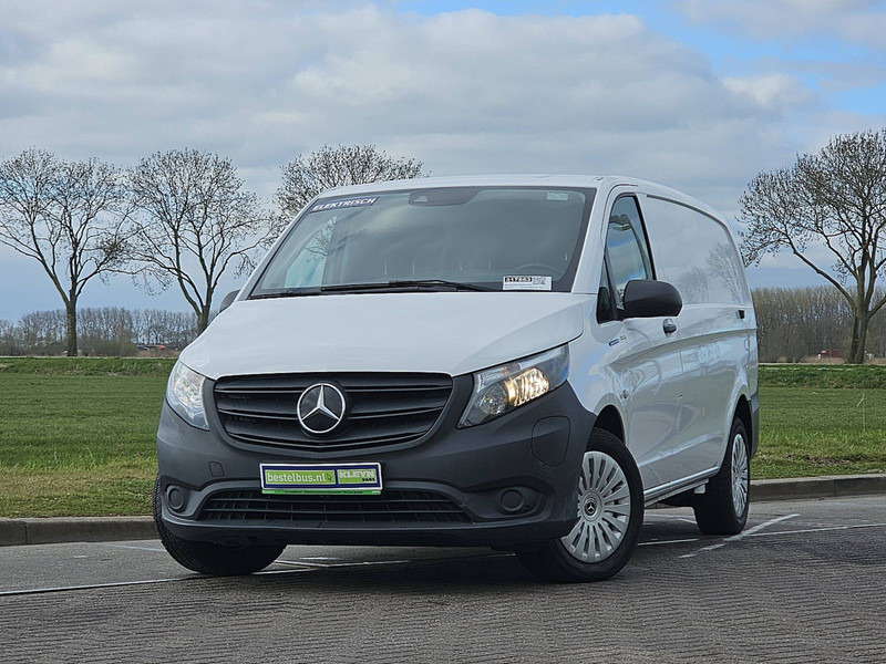 Mercedes-Benz eVito 112 Long-Range 70kwh - Легковий фургон, Електричний фургон: фото 1 Mercedes-Benz eVito 112 Long-Range 70kwh - Легковий фургон, Електричний фургон: фото 1