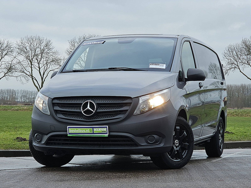 Mercedes-Benz eVito L2 41kWh Navi Camera - Легковий фургон, Електричний фургон: фото 1 Mercedes-Benz eVito L2 41kWh Navi Camera - Легковий фургон, Електричний фургон: фото 1