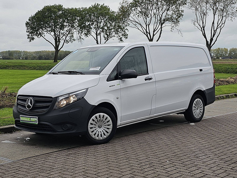 Mercedes-Benz eVito L2 66 kWh Long Range - Легковий фургон, Електричний фургон: фото 2 Mercedes-Benz eVito L2 66 kWh Long Range - Легковий фургон, Електричний фургон: фото 2