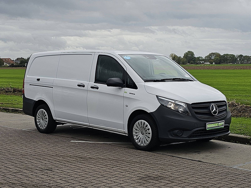 Mercedes-Benz eVito L2 66 kWh Long Range - Легковий фургон, Електричний фургон: фото 5 Mercedes-Benz eVito L2 66 kWh Long Range - Легковий фургон, Електричний фургон: фото 5