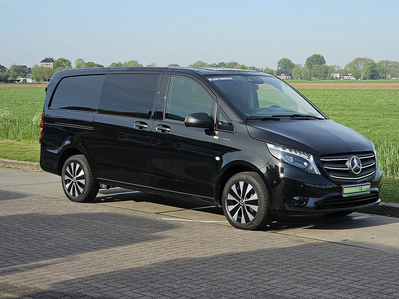 Mercedes-Benz eVito L2 66 kWh Long Range - Легковий фургон, Електричний фургон: фото 5 Mercedes-Benz eVito L2 66 kWh Long Range - Легковий фургон, Електричний фургон: фото 5