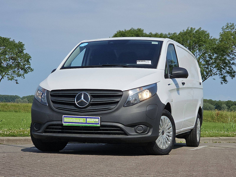 Mercedes-Benz eVito L2 66 kWh Long Range - Легковий фургон, Електричний фургон: фото 1 Mercedes-Benz eVito L2 66 kWh Long Range - Легковий фургон, Електричний фургон: фото 1