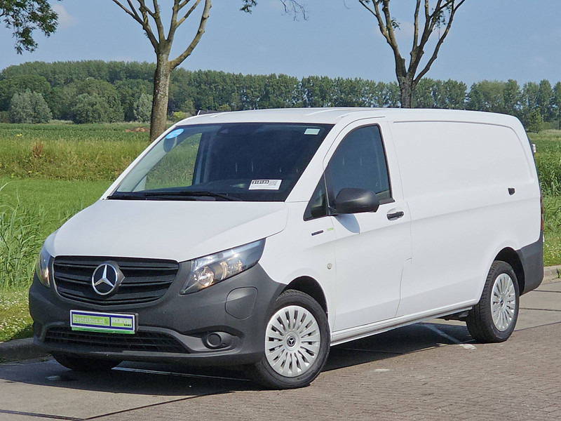 Mercedes-Benz eVito L2 66 kWh Long Range - Легковий фургон, Електричний фургон: фото 2 Mercedes-Benz eVito L2 66 kWh Long Range - Легковий фургон, Електричний фургон: фото 2