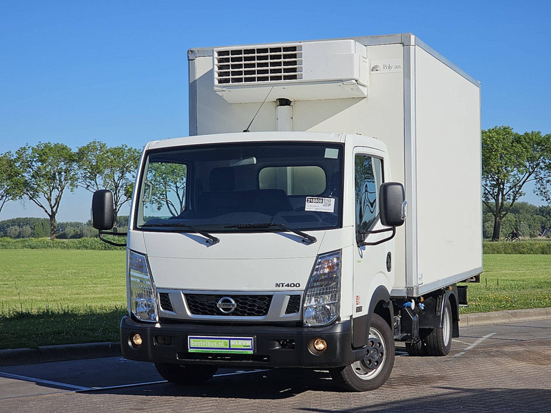 Nissan Cabstar Koelwagen FRIGO! - Фургон-рефрижератор: фото 1 Nissan Cabstar Koelwagen FRIGO! - Фургон-рефрижератор: фото 1