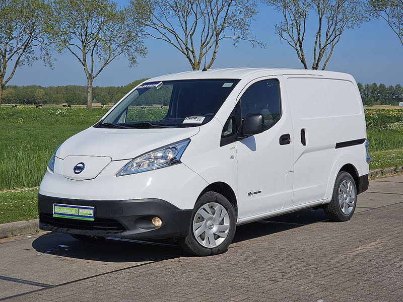 Nissan E-NV200 40KWH 109 OPTIMA - Суцільнометалевий фургон, Електричний фургон: фото 2 Nissan E-NV200 40KWH 109 OPTIMA - Суцільнометалевий фургон, Електричний фургон: фото 2