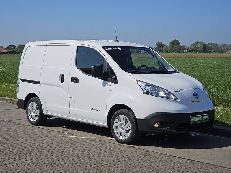 Nissan E-NV200 40KWH 109 OPTIMA - Суцільнометалевий фургон, Електричний фургон: фото 5 Nissan E-NV200 40KWH 109 OPTIMA - Суцільнометалевий фургон, Електричний фургон: фото 5