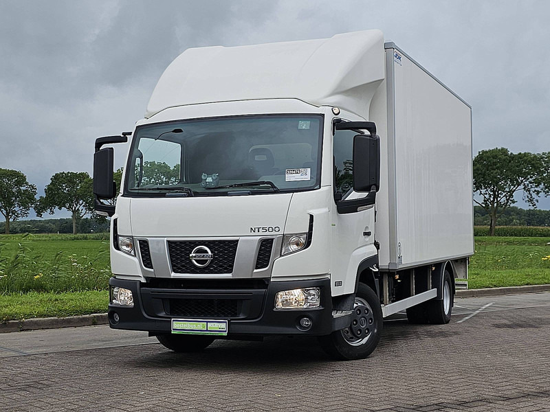 Nissan NT500  ac 3.0  EURO6 - Фургон з закритим кузовом: фото 1 Nissan NT500  ac 3.0  EURO6 - Фургон з закритим кузовом: фото 1