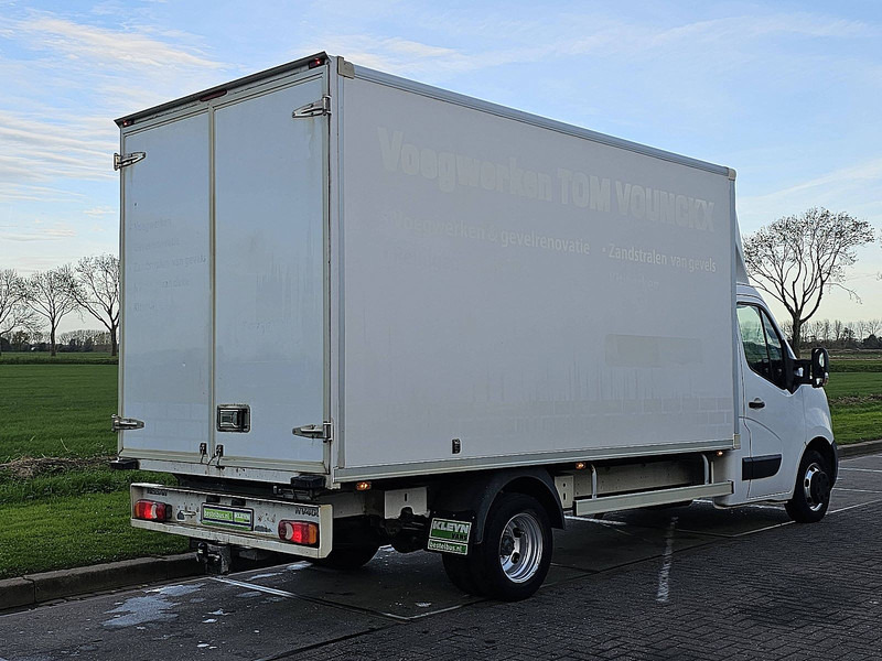 Nissan nv 400 Bakwagen Dubbellucht - Фургон з закритим кузовом: фото 3 Nissan nv 400 Bakwagen Dubbellucht - Фургон з закритим кузовом: фото 3