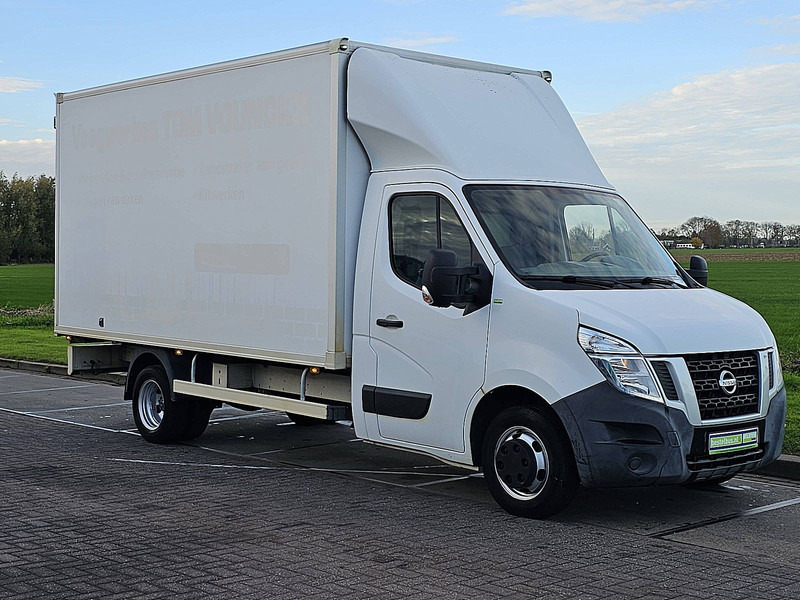 Nissan nv 400 Bakwagen Dubbellucht - Фургон з закритим кузовом: фото 5 Nissan nv 400 Bakwagen Dubbellucht - Фургон з закритим кузовом: фото 5