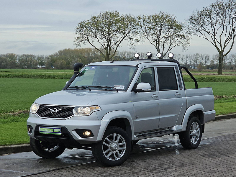 Onbekend Mini RAM 4x4 Petrol Airco! - Пікап: фото 2 Onbekend Mini RAM 4x4 Petrol Airco! - Пікап: фото 2