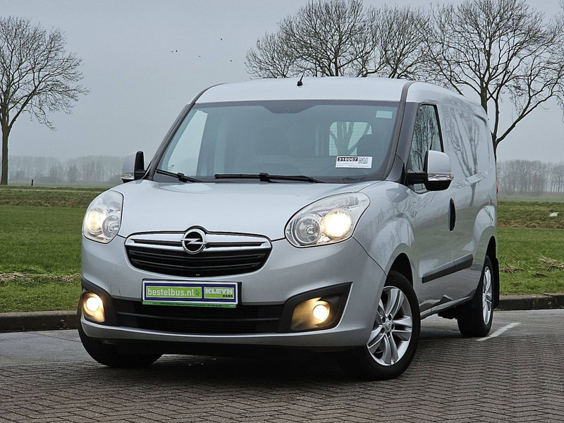 Opel Combo 1.3 L2H1 Airco Euro6! - Легковий фургон: фото 1 Opel Combo 1.3 L2H1 Airco Euro6! - Легковий фургон: фото 1