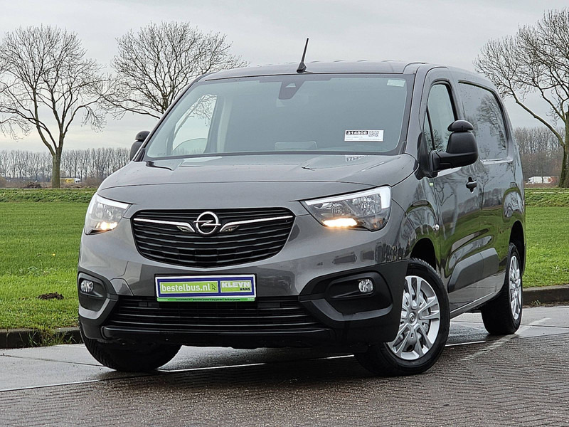 Opel Combo 1.5 L1 Airco Navi NAP ! - Фургон з закритим кузовом: фото 1 Opel Combo 1.5 L1 Airco Navi NAP ! - Фургон з закритим кузовом: фото 1