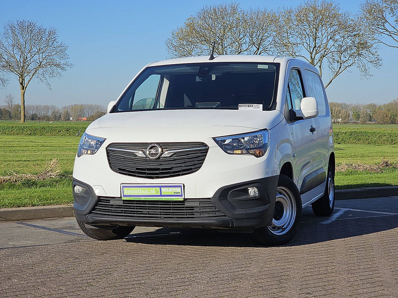 Opel Combo 1.6 D - Фургон з закритим кузовом: фото 1 Opel Combo 1.6 D - Фургон з закритим кузовом: фото 1