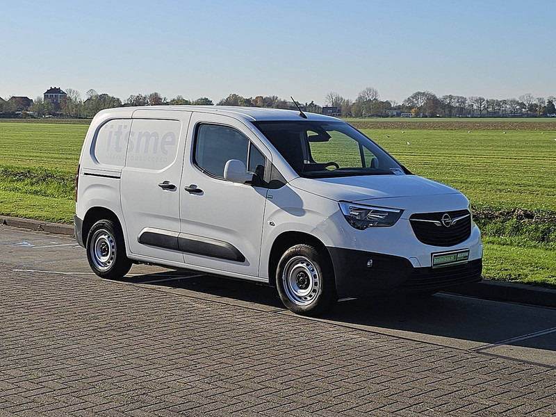 Opel Combo 1.6 D - Фургон з закритим кузовом: фото 5 Opel Combo 1.6 D - Фургон з закритим кузовом: фото 5