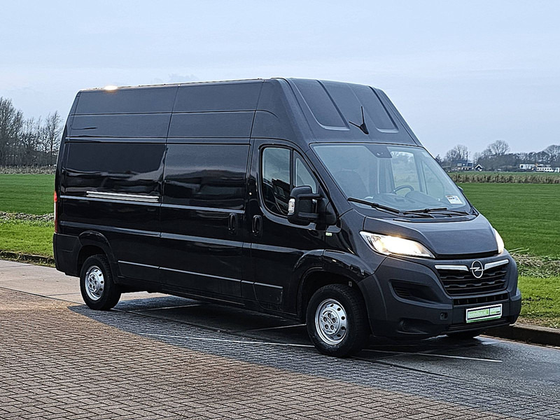 Opel Movano 2.2 L3H3 Extra-Hoog NAP! - Суцільнометалевий фургон: фото 5 Opel Movano 2.2 L3H3 Extra-Hoog NAP! - Суцільнометалевий фургон: фото 5