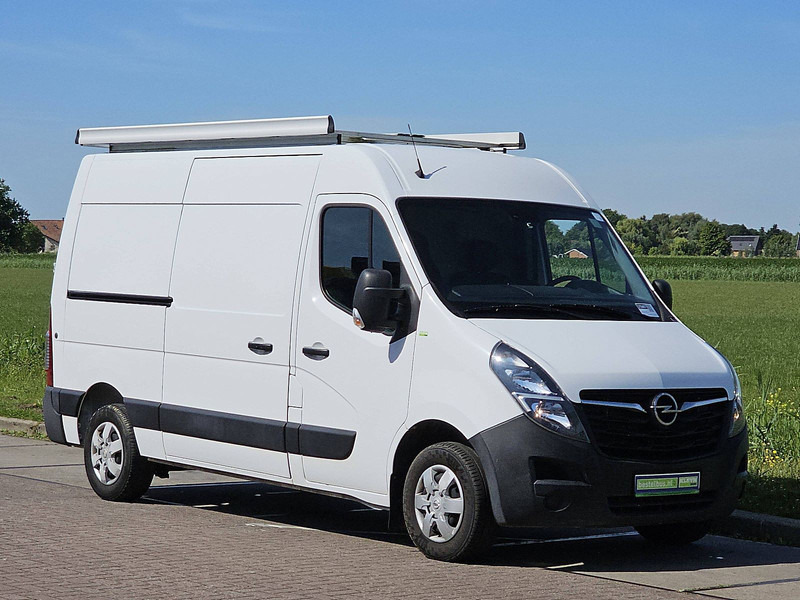 Opel Movano 2.3 L2H2 Navi Imperiaal! - Суцільнометалевий фургон: фото 5 Opel Movano 2.3 L2H2 Navi Imperiaal! - Суцільнометалевий фургон: фото 5