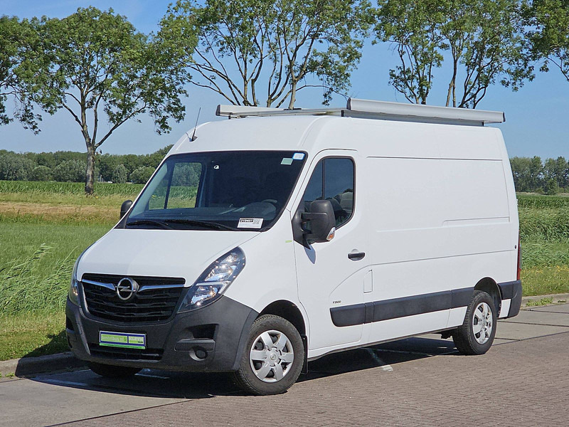 Opel Movano 2.3 L2H2 Navi Imperiaal! - Суцільнометалевий фургон: фото 2 Opel Movano 2.3 L2H2 Navi Imperiaal! - Суцільнометалевий фургон: фото 2