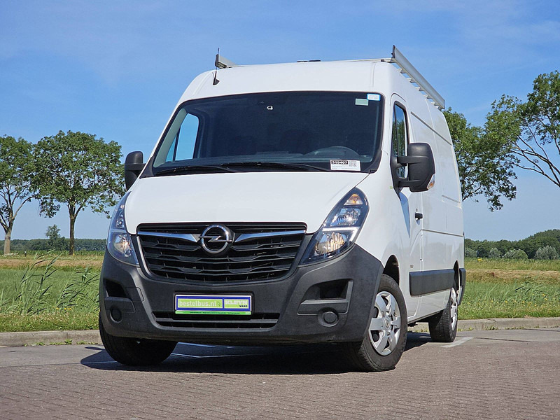 Opel Movano 2.3 L2H2 Navi Imperiaal! - Суцільнометалевий фургон: фото 1 Opel Movano 2.3 L2H2 Navi Imperiaal! - Суцільнометалевий фургон: фото 1