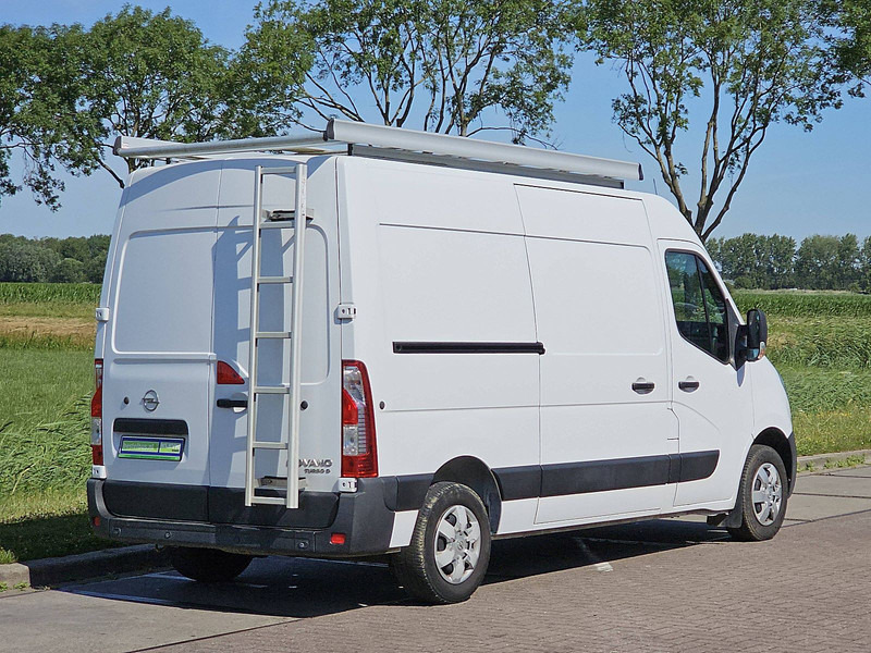 Opel Movano 2.3 L2H2 Navi Imperiaal! - Суцільнометалевий фургон: фото 3 Opel Movano 2.3 L2H2 Navi Imperiaal! - Суцільнометалевий фургон: фото 3