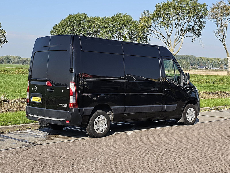 Opel Movano 2.3 - Суцільнометалевий фургон: фото 3 Opel Movano 2.3 - Суцільнометалевий фургон: фото 3
