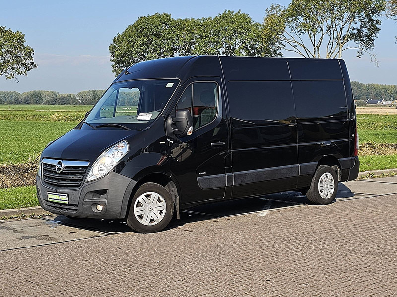 Opel Movano 2.3 - Суцільнометалевий фургон: фото 2 Opel Movano 2.3 - Суцільнометалевий фургон: фото 2