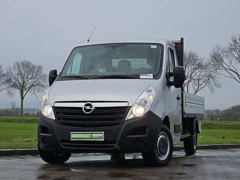 Opel Movano 2.3 Open Laadbak AC - Легка бортова вантажівка: фото 1 Opel Movano 2.3 Open Laadbak AC - Легка бортова вантажівка: фото 1