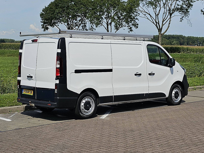 Opel Vivaro 1.6 CDTI 125 ENERGY L2 - Легковий фургон: фото 3 Opel Vivaro 1.6 CDTI 125 ENERGY L2 - Легковий фургон: фото 3