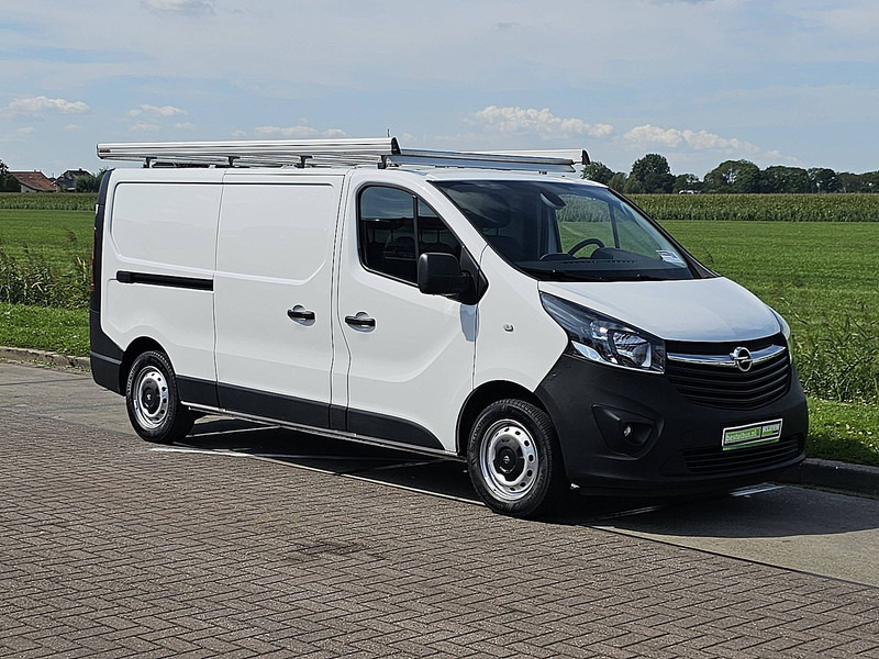 Opel Vivaro 1.6 CDTI 125 ENERGY L2 - Легковий фургон: фото 5 Opel Vivaro 1.6 CDTI 125 ENERGY L2 - Легковий фургон: фото 5