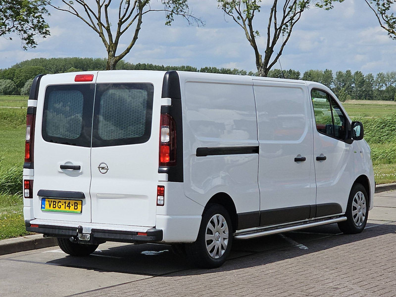 Opel Vivaro 1.6 CDTI EDITION L2H1 - Легковий фургон: фото 3 Opel Vivaro 1.6 CDTI EDITION L2H1 - Легковий фургон: фото 3
