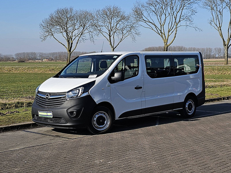 Opel Vivaro 1.6 KOMBI 8+ 1, Incl BPM - Мікроавтобус, Пасажирський фургон: фото 2 Opel Vivaro 1.6 KOMBI 8+ 1, Incl BPM - Мікроавтобус, Пасажирський фургон: фото 2
