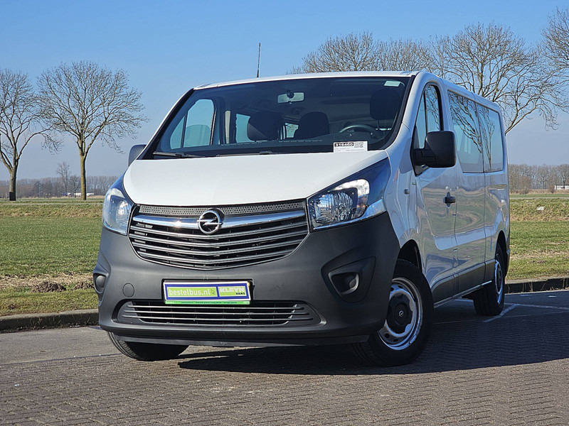 Opel Vivaro 1.6 KOMBI 8+ 1, Incl BPM - Мікроавтобус, Пасажирський фургон: фото 1 Opel Vivaro 1.6 KOMBI 8+ 1, Incl BPM - Мікроавтобус, Пасажирський фургон: фото 1