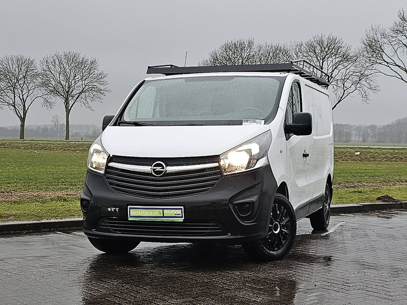Opel Vivaro 1.6 L1H1 AC Navi Euro6! - Легковий фургон: фото 1 Opel Vivaro 1.6 L1H1 AC Navi Euro6! - Легковий фургон: фото 1