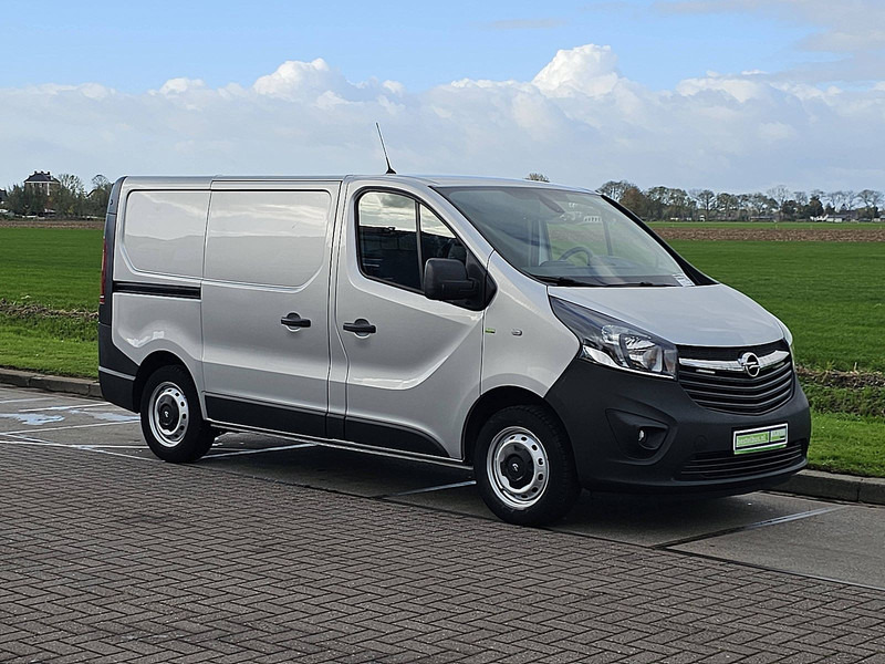 Opel Vivaro 1.6 L1H1 Navi Euro6 AC! - Легковий фургон: фото 5 Opel Vivaro 1.6 L1H1 Navi Euro6 AC! - Легковий фургон: фото 5