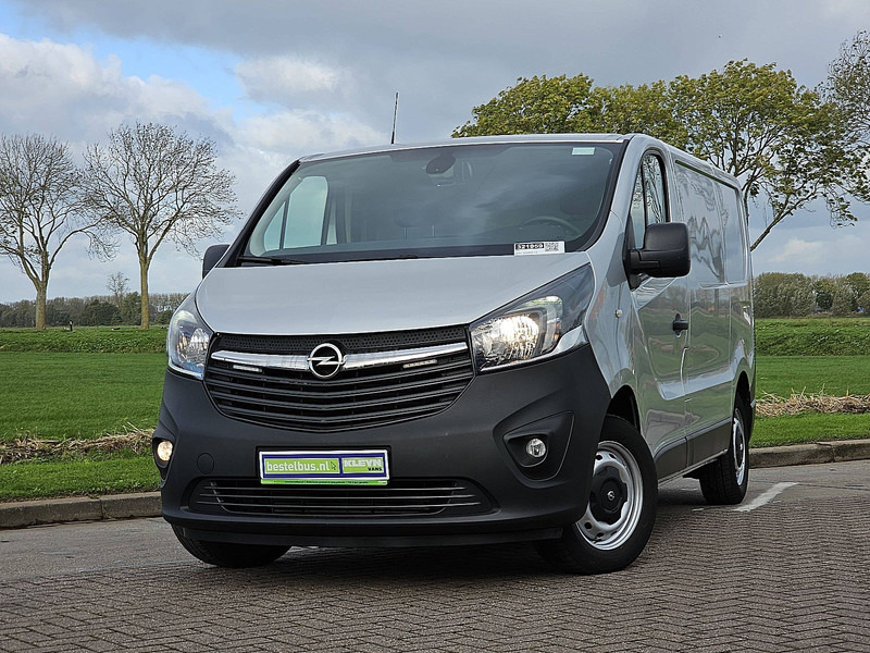 Opel Vivaro 1.6 L1H1 Navi Euro6 AC! - Легковий фургон: фото 1 Opel Vivaro 1.6 L1H1 Navi Euro6 AC! - Легковий фургон: фото 1