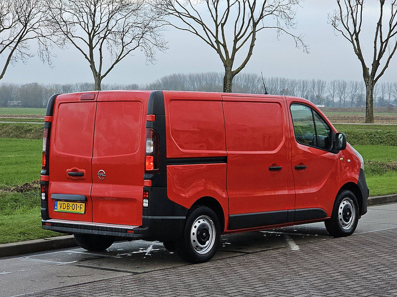 Opel Vivaro 1.6 L1H1 Navi Euro6 Ac! - Легковий фургон: фото 3 Opel Vivaro 1.6 L1H1 Navi Euro6 Ac! - Легковий фургон: фото 3