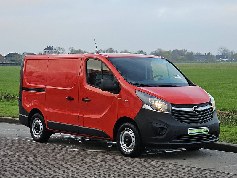 Opel Vivaro 1.6 L1H1 Navi Euro6 Ac! - Легковий фургон: фото 5 Opel Vivaro 1.6 L1H1 Navi Euro6 Ac! - Легковий фургон: фото 5