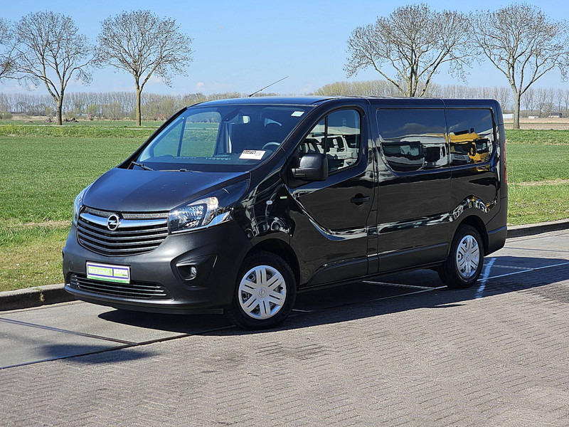 Opel Vivaro 1.6 L1H1 Navi Euro6! - Легковий фургон: фото 2 Opel Vivaro 1.6 L1H1 Navi Euro6! - Легковий фургон: фото 2
