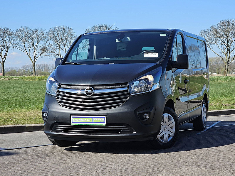 Opel Vivaro 1.6 L1H1 Navi Euro6! - Легковий фургон: фото 1 Opel Vivaro 1.6 L1H1 Navi Euro6! - Легковий фургон: фото 1