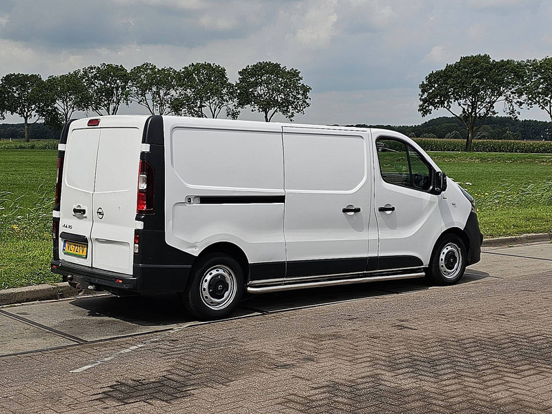 Opel Vivaro 1.6 L2H1 Airco Navi! - Легковий фургон: фото 3 Opel Vivaro 1.6 L2H1 Airco Navi! - Легковий фургон: фото 3