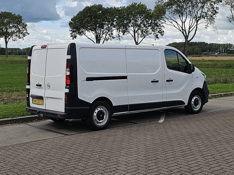 Opel Vivaro 1.6 L2H1 Navi Airco - Легковий фургон: фото 3 Opel Vivaro 1.6 L2H1 Navi Airco - Легковий фургон: фото 3