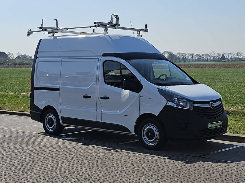 Opel Vivaro 1.6 ac 116 pk - Легковий фургон: фото 5 Opel Vivaro 1.6 ac 116 pk - Легковий фургон: фото 5